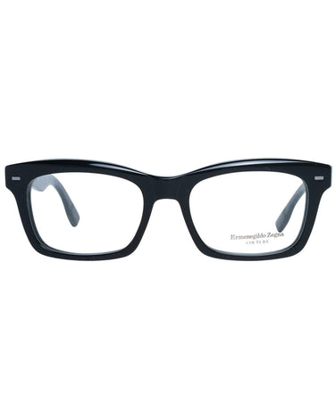 Zegna Couture Men's Black Optical Frames - One Size